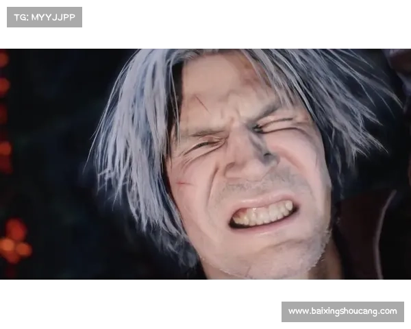 鬼泣5：完美设置手柄中心